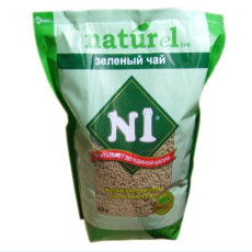 N1 Corn & Tofu Cat Litter 粟米豆腐貓砂 6L x5包